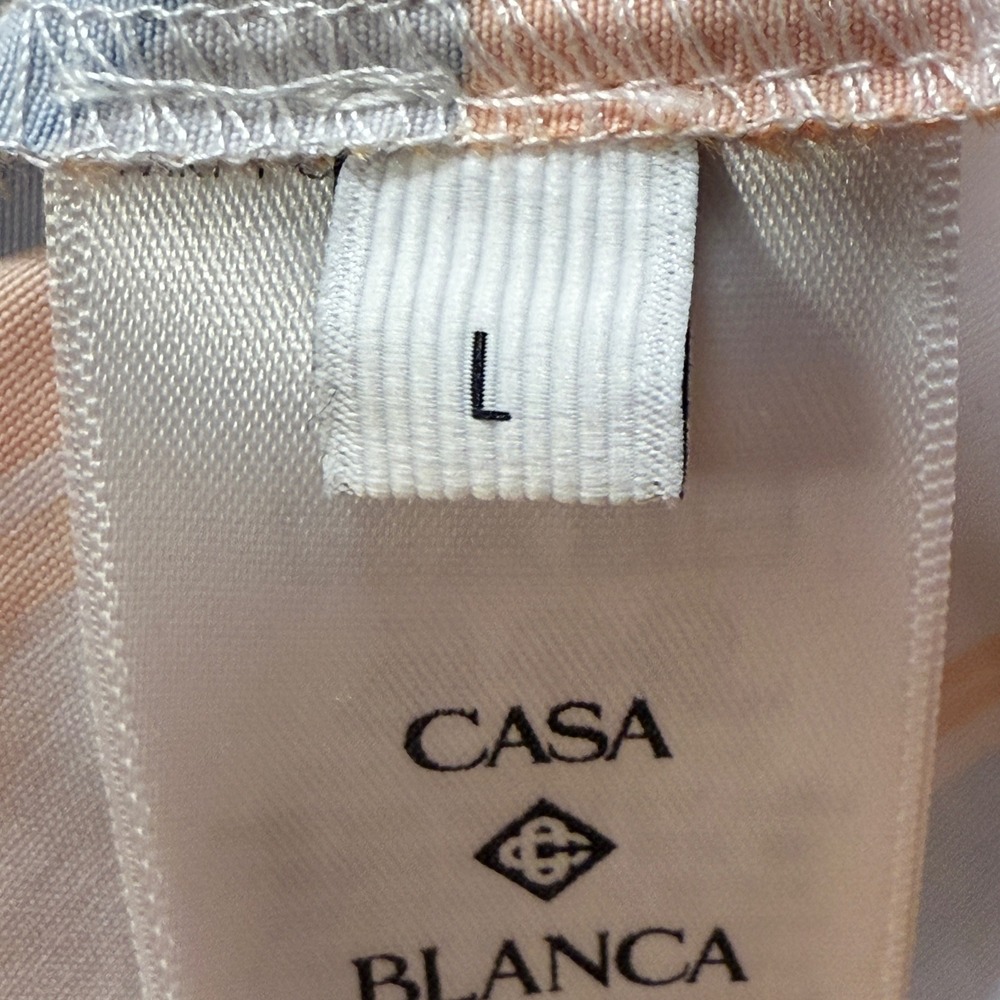$1057 Casablanca Paris Surreal Pool Shorts Swim Trunks Mens LARGE - Picture 5 of 6